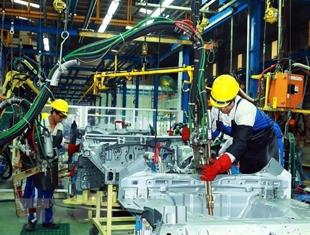 Government actions not enough to revive business sector: academic hinh anh 1