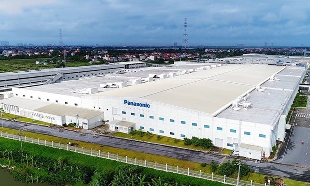 Panasonic to move Thai-based production to Vietnam hinh anh 1