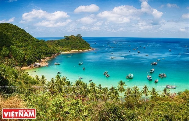 Ca Mau to open sea route to Nam Du Archipelago, Phu Quoc Island hinh anh 1