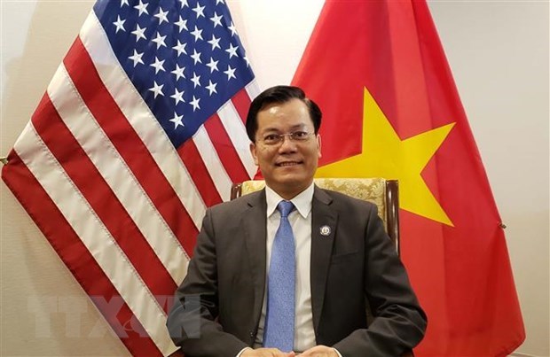 Vietnam, US forge comprehensive partnership