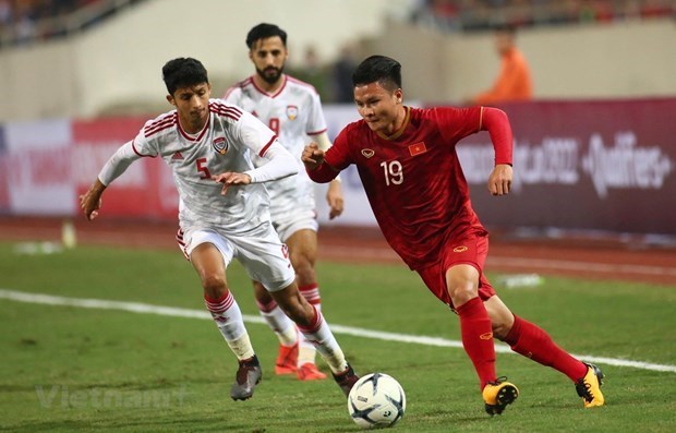 Vietnamese football sets ambitious goals in 2020 hinh anh 1