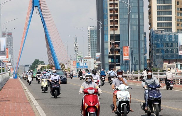 Vietnam eyes tackling transport pollution