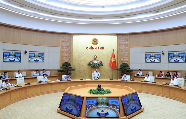 PM chairs meeting on development of key EZs