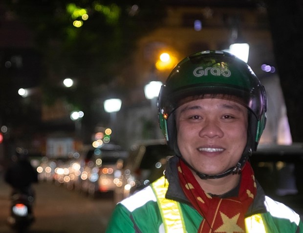 Road angels want to spread their wings hinh anh 1