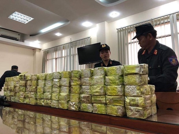Taiwanese man prosecuted for drug trafficking