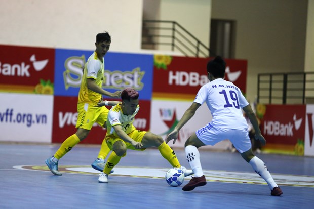 National Futsal HDBank Championships to kick off on June 1 hinh anh 1