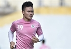 Midfielder Quang Hai named among leading freekick takers during AFC Cup 2019