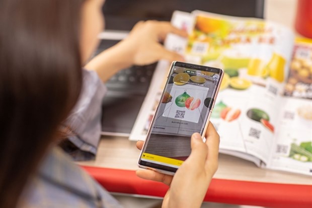 E-commerce a positive for VN retail sector