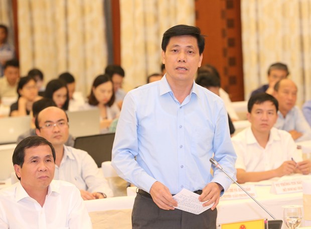 Resources being mobilised to complete Cat Linh-Ha Dong railway project hinh anh 1