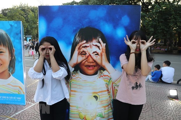 Voices of Vietnamese children survey released hinh anh 1