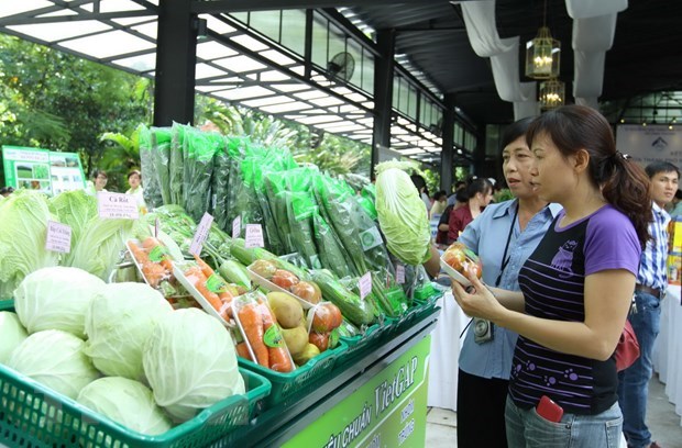 Green consumption campaign introduces new initiatives hinh anh 1