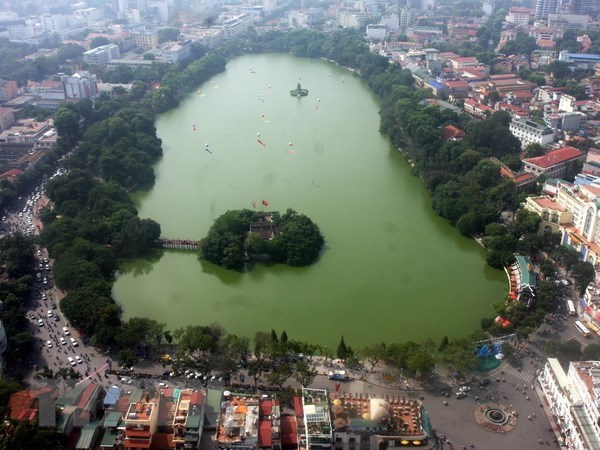 Design contest for Kilometre Zero landmark in Hanoi opens