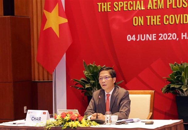 ASEAN Economic Ministers agree not to create more technical barriers hinh anh 1