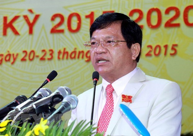 Politburo proposed to punish Secretary of Quang Ngai Provincial Party Committee hinh anh 1