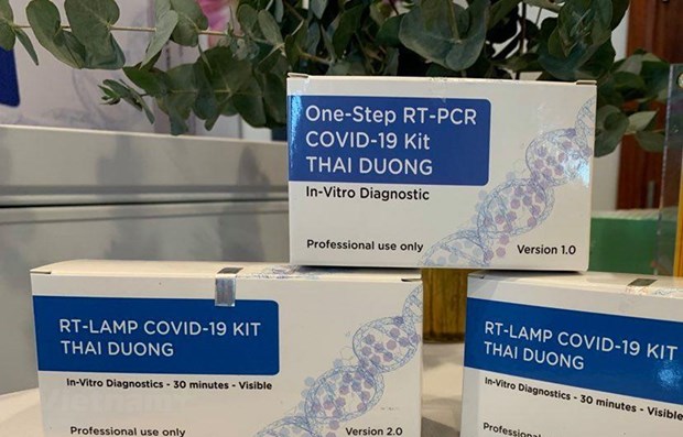 Vietnam announces two more SARS-CoV-2 test kits of international standards