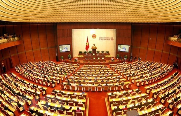 NA deputies to meet in person from June 8-18 hinh anh 1