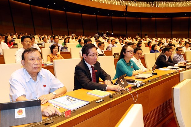 ILO lauds Vietnam’s move to tackle forced labour hinh anh 1