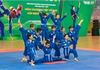 Student Vovinam tournament begins in HCM City