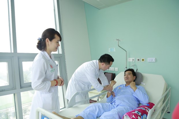 Vietnam aims to become healthcare destination hinh anh 1