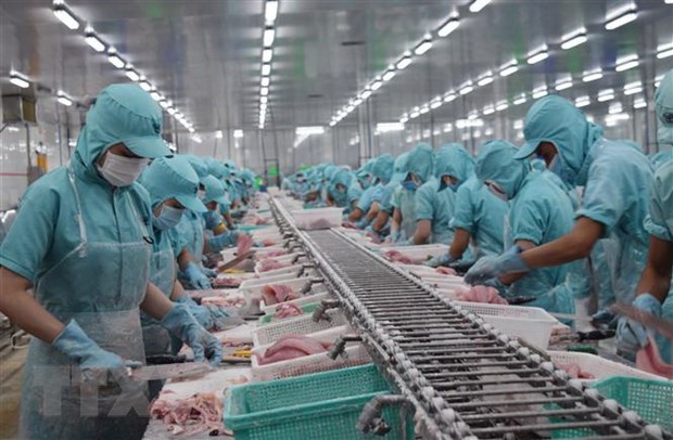 Tra fish industry strives to win over domestic consumers