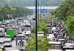 HCM City’s transport infrastructure lags behind demand despite huge investment