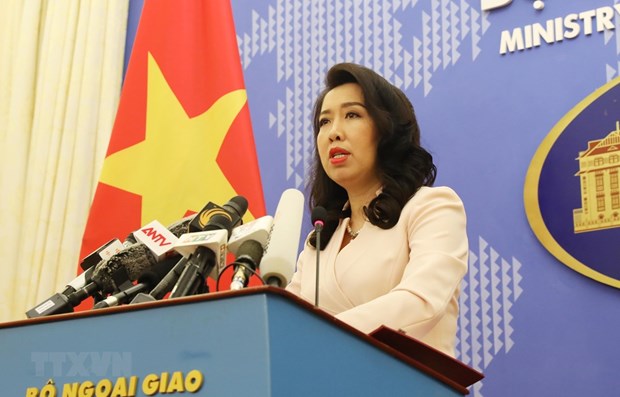 Vietnam calls on countries to contribute to peace, security in East Sea