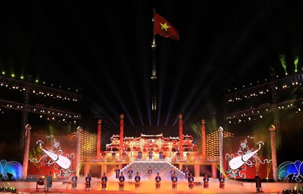 Host of activities await visitors at Hue Festival 2020 hinh anh 1