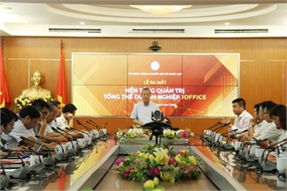 VN Information and Communications Ministry introduces corporate governance platform