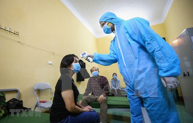 Japanese TV reveals secrets behind Vietnam’s success in handling coronavirus