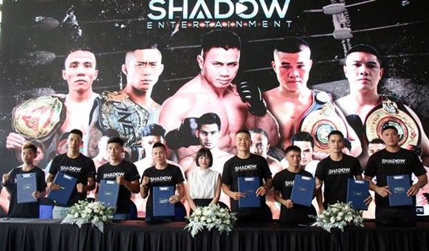 Management firm, martial artists join hands to form professional model in Vietnam