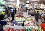 Vietnamese traders have difficulty to maintain retail spaces