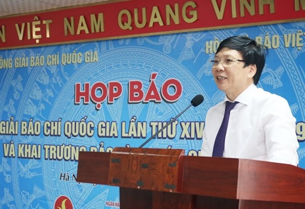 National Press Awards 2019 to honour outstanding works hinh anh 1