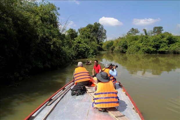 Tay Ninh establishes new Lo Go-Xa Mat National Park hinh anh 1