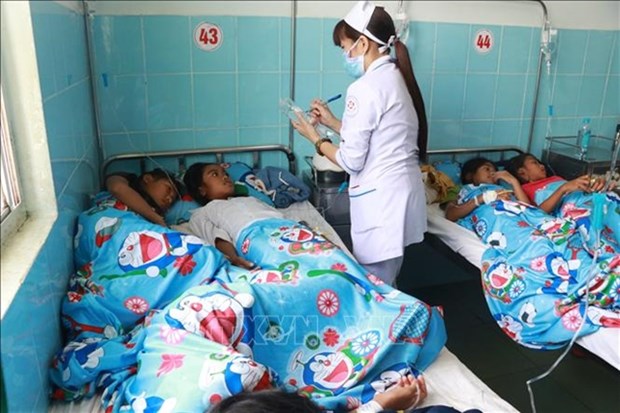 Deaths from food poisoning in Vietnam hit 22