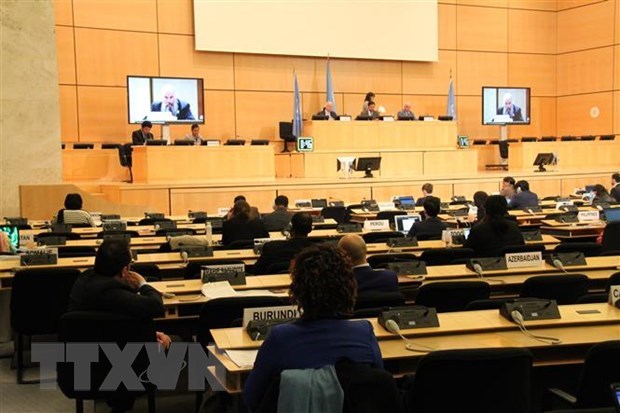 Vietnam attends UN Human Rights Council’s 43rd session hinh anh 1