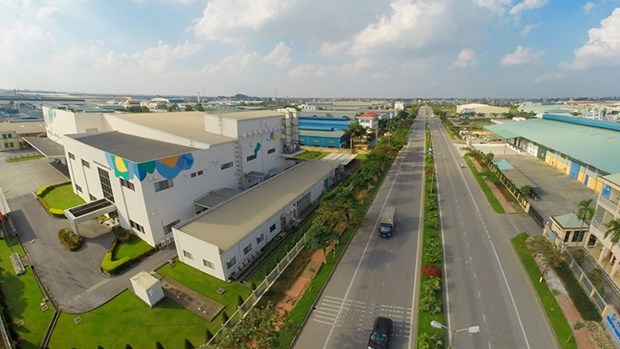 Industrial real estate to be a highlight: Analysts hinh anh 1