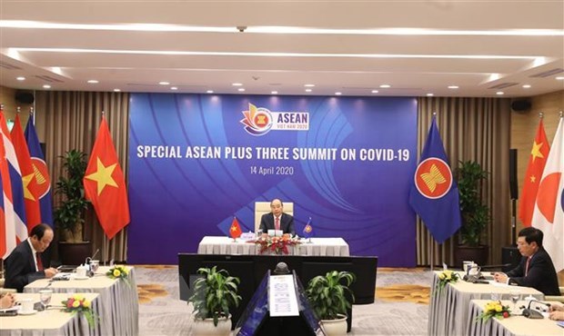 36th ASEAN Summit to be held online hinh anh 1