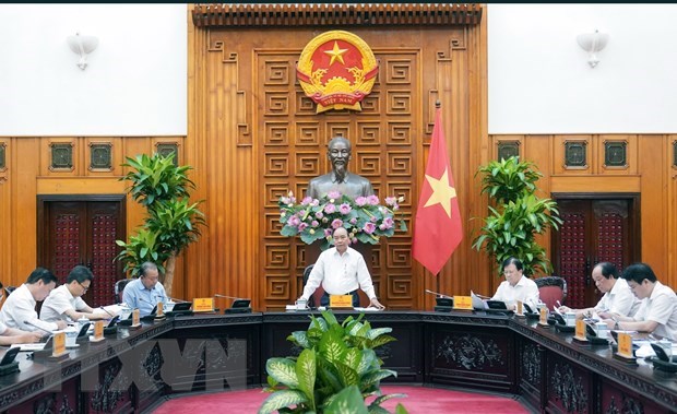 PM orders recent hikes in household electricity bill under scrutiny hinh anh 1
