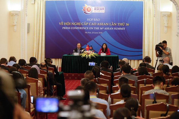 ASEAN 2020: online meetings save travel, organisations costs