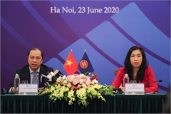 36th ASEAN Summit to concentrate on addressing COVID-19 crisis: Deputy FM