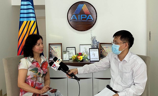 AIPA ready to join hands with ASEAN to build sustainable community