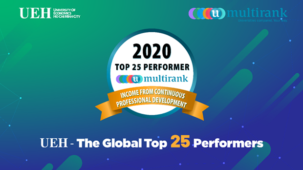 HCM City university among Top 25 performers in knowledge transfer hinh anh 1