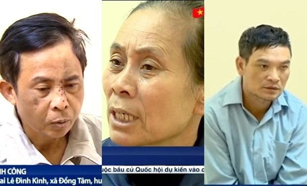 Hanoi: 29 involved in Dong Tam disturbance prosecuted