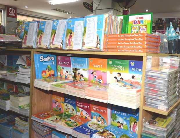 New Vietnamese language learning textbook launched hinh anh 1