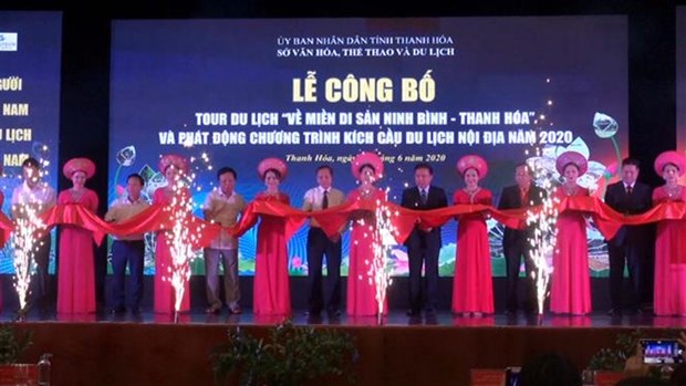 Ninh Binh, Thanh Hoa unveil new heritage tour hinh anh 1