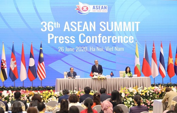 PM Nguyen Xuan Phuc: 36th ASEAN Summit a success