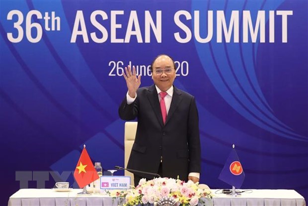 EU Ambassador hails Vietnam for successfully hosting 36th ASEAN Summit hinh anh 1