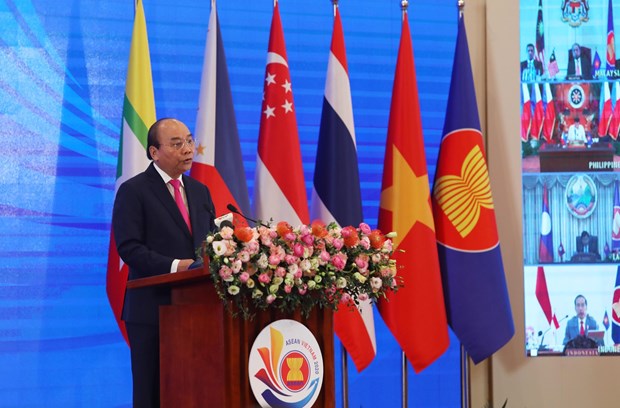ASEAN Leaders' Vision Statement on A Cohensive And Responsive ASEAN