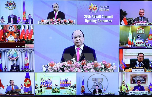 Vietnam shows proactive, responsible chairmanship of ASEAN: opinions hinh anh 1