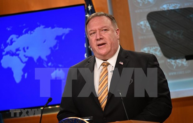 US welcomes 36th ASEAN Summit’s statement hinh anh 1